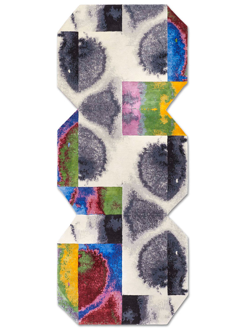 Сәнді кілем Galileo | Өлшемі: 120 x 300 см