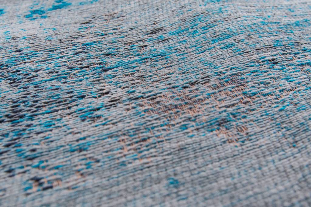 Кілем 8255 Grey Turquoise | Өлшемі: 200 x 280 см