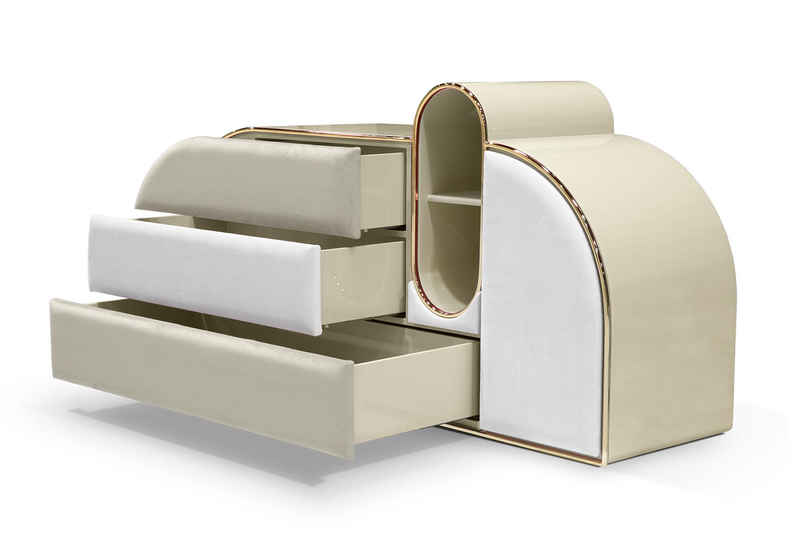 Детский комод Candy Coated Triple