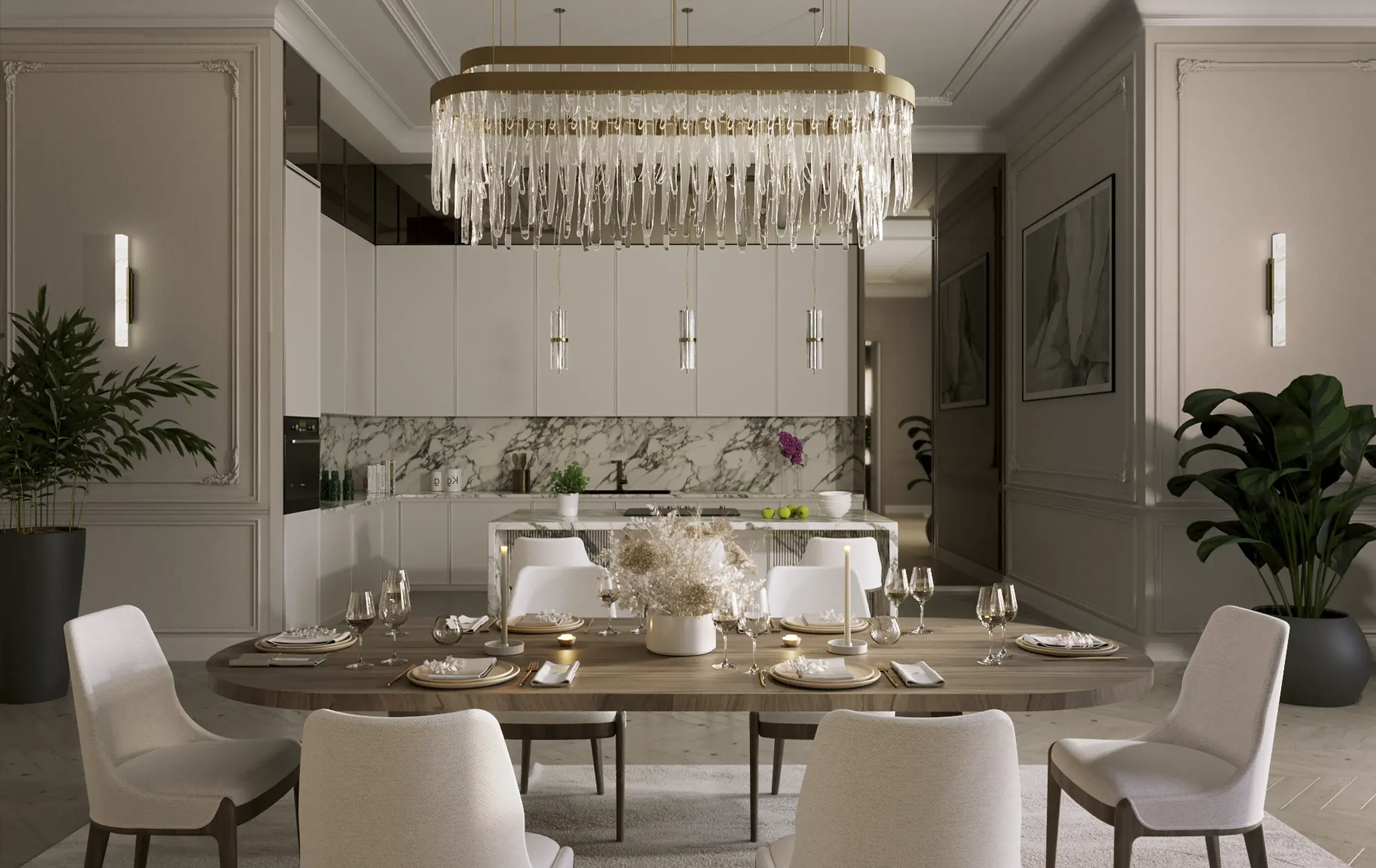 Подвесной светильник Tower Snooker - 4