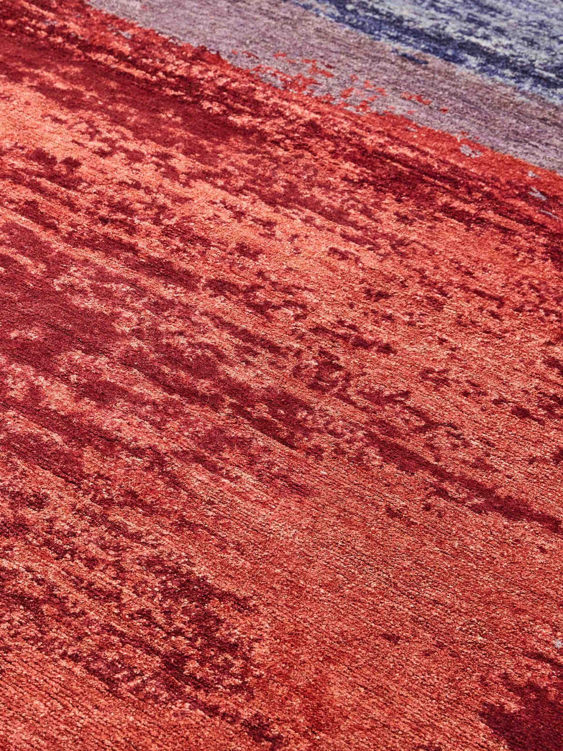 Ковер дизайна Oltre – Mood Indigo