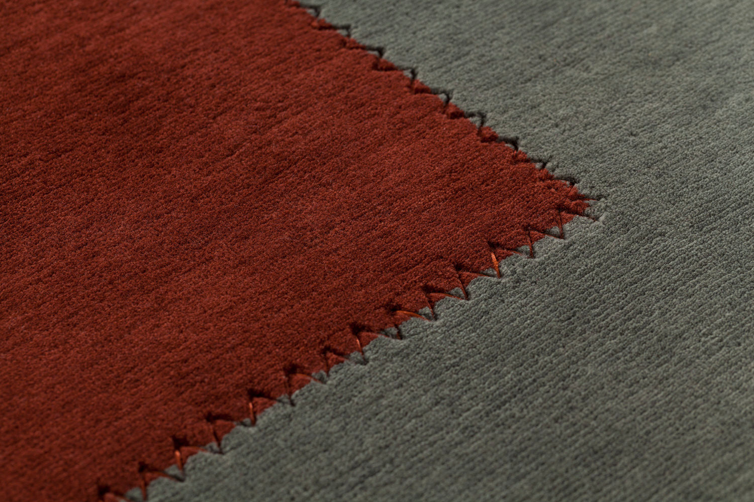 Ковер Isola из 100% шерсти