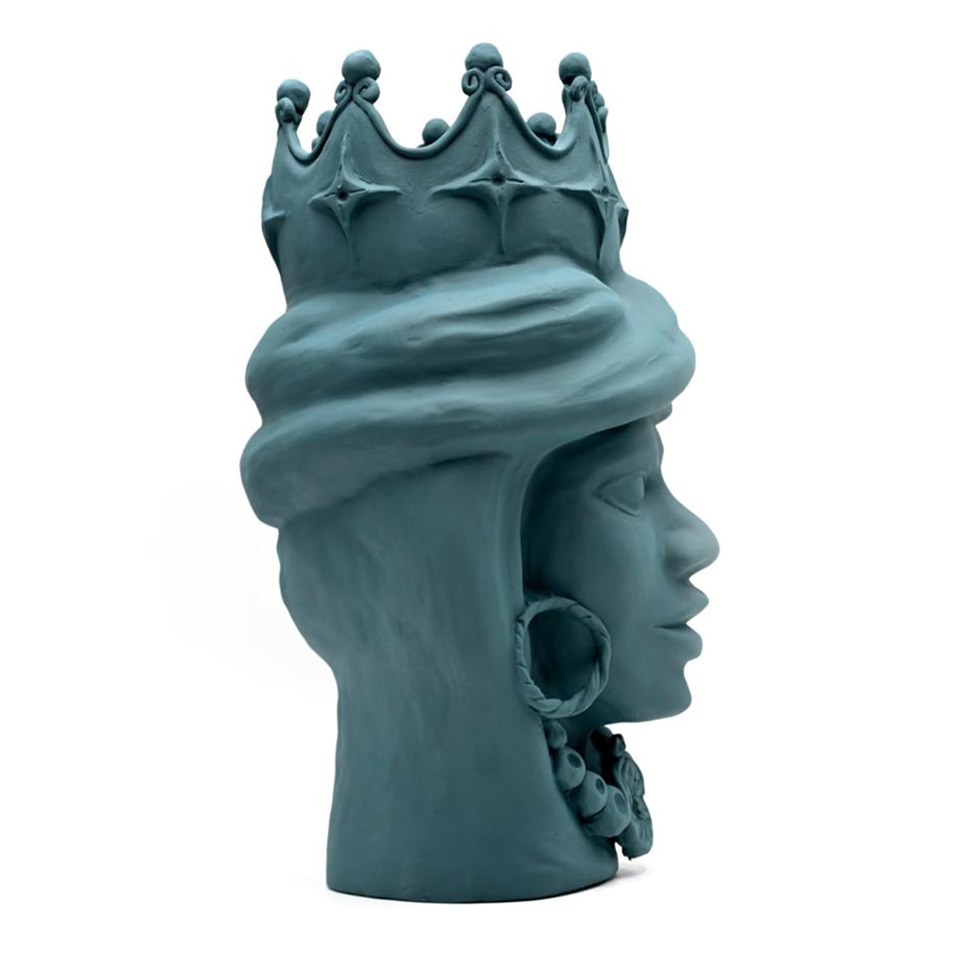 Скульптура ручной работы Moor's Head