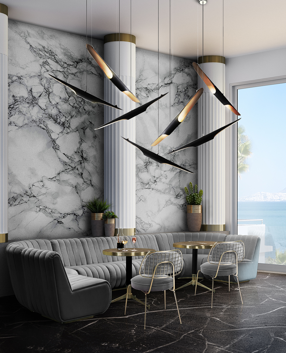 Подвесной светильник Deep-tone - 1