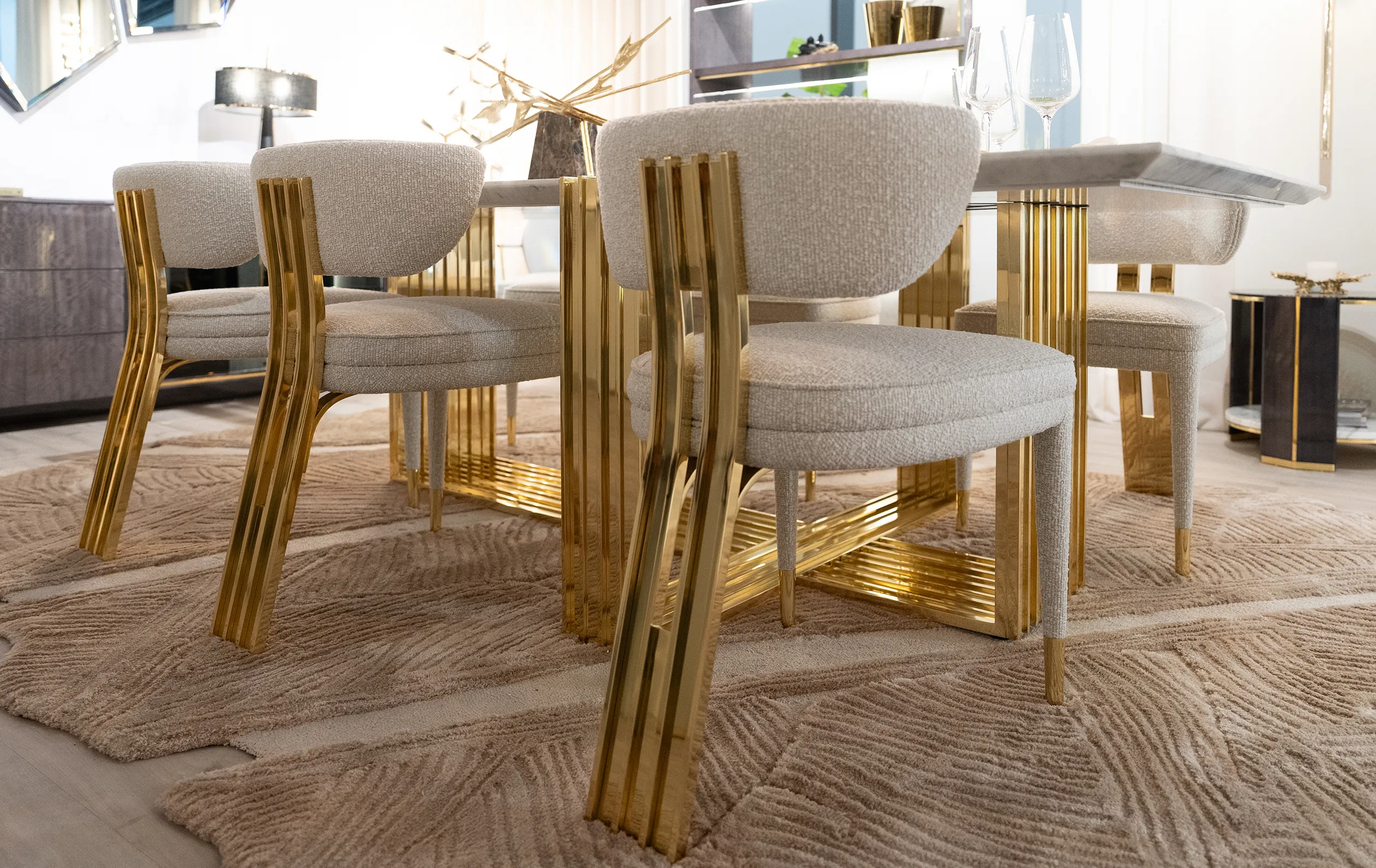 Обеденный стул Lattice - 4