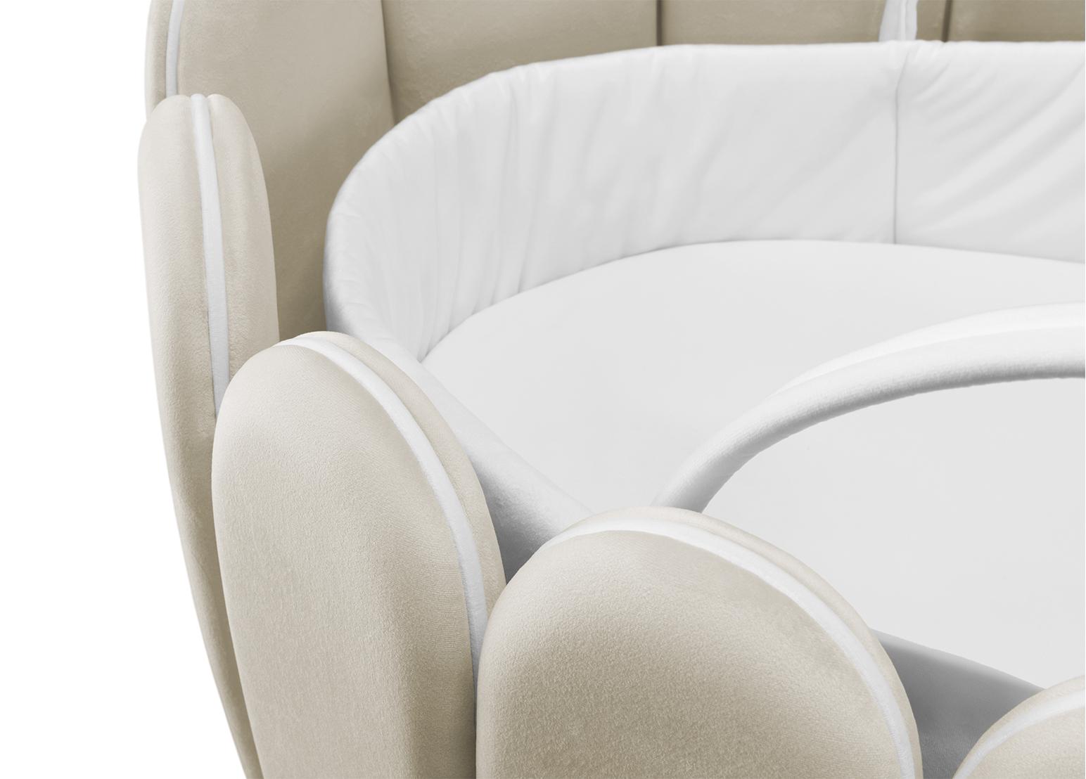 Кроватка для младенцев Lotus Gentle Rocking