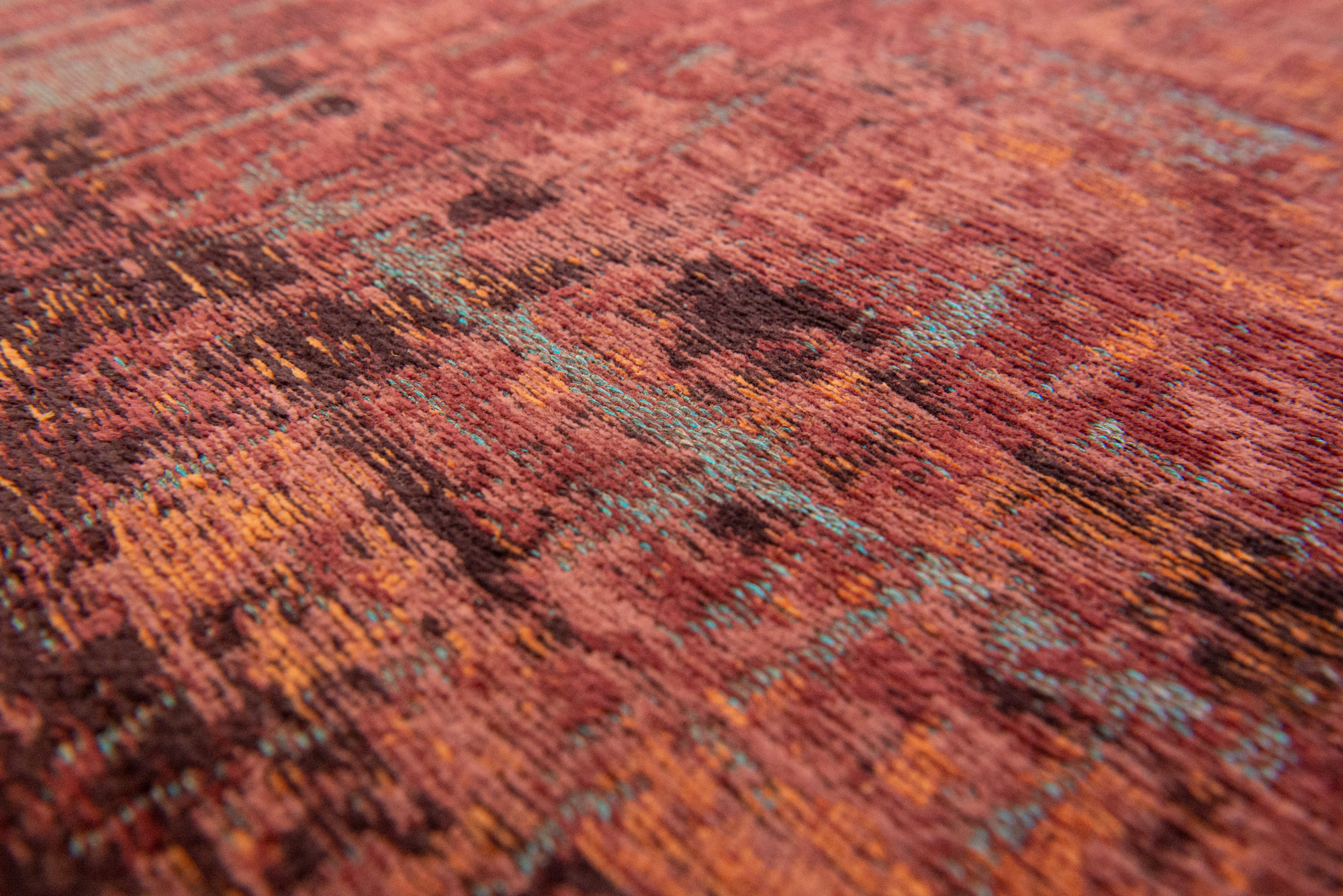 Ковер Nassau Red 9125 Rug | Размер: 170 x 240 см