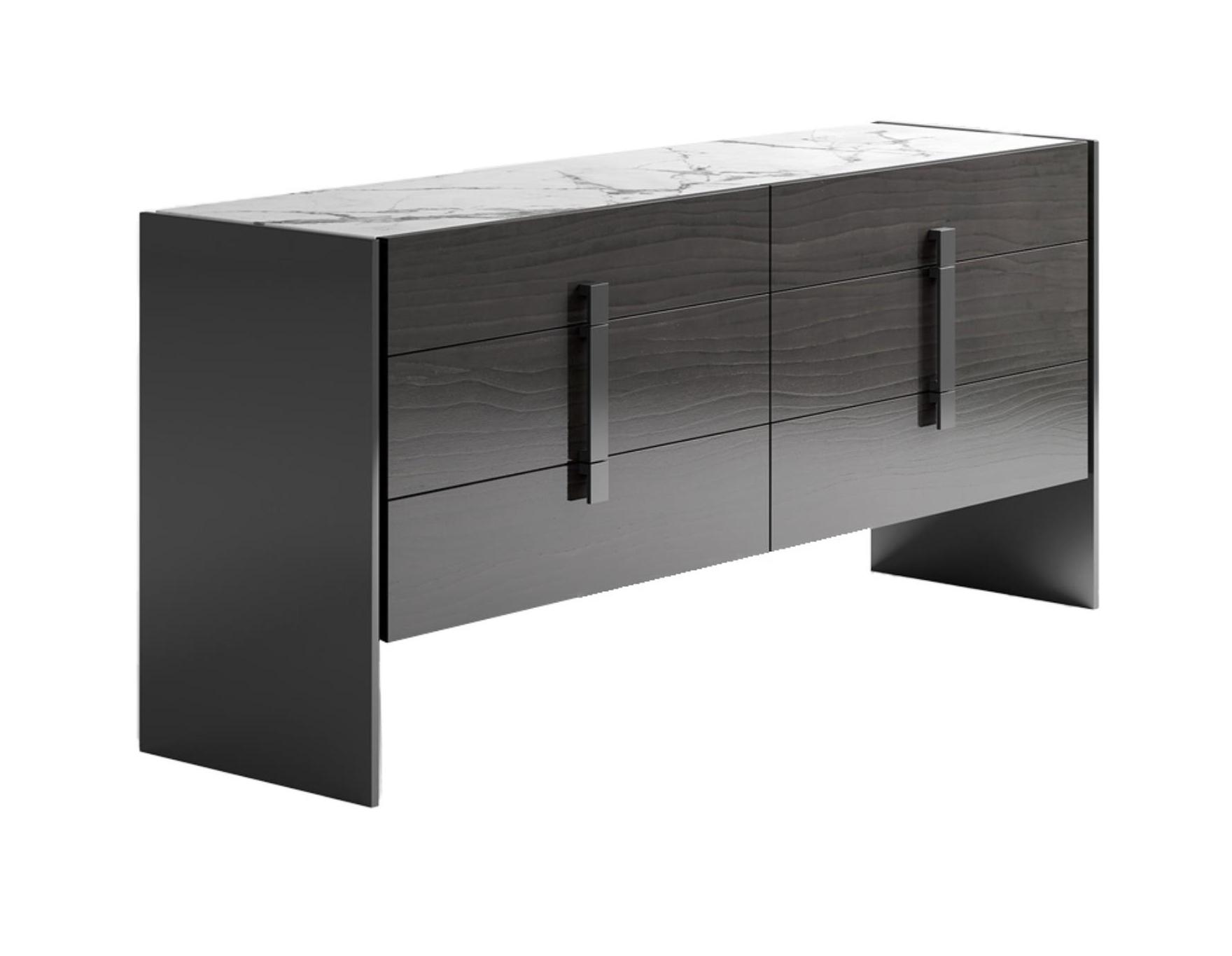 Комод с 6 ящиками Six-Drawer