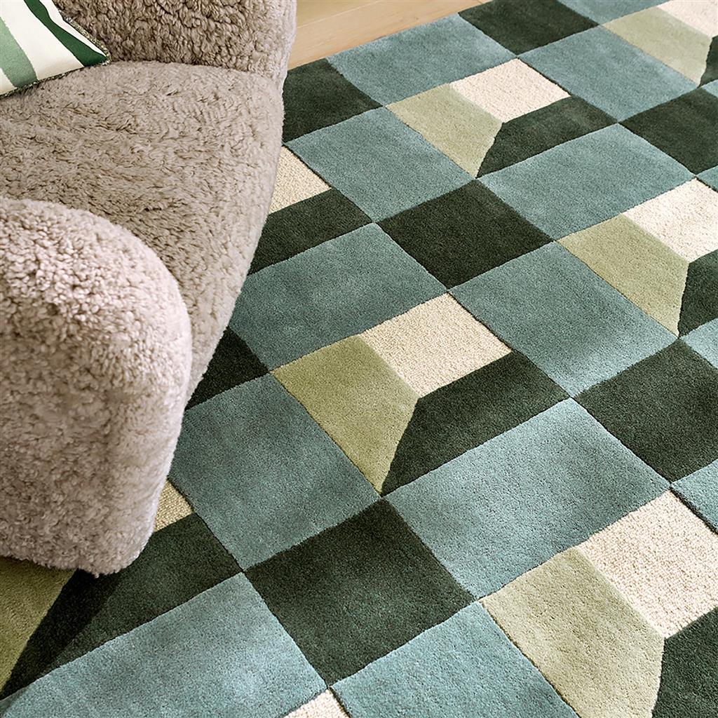 Ковер Blocks Fern | Размер: 250 x 350 см