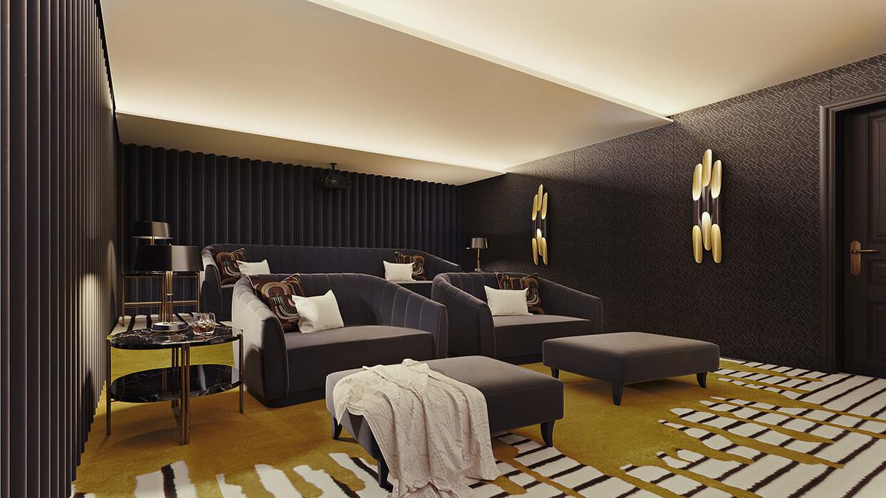 Приставной стол Conrad - 4