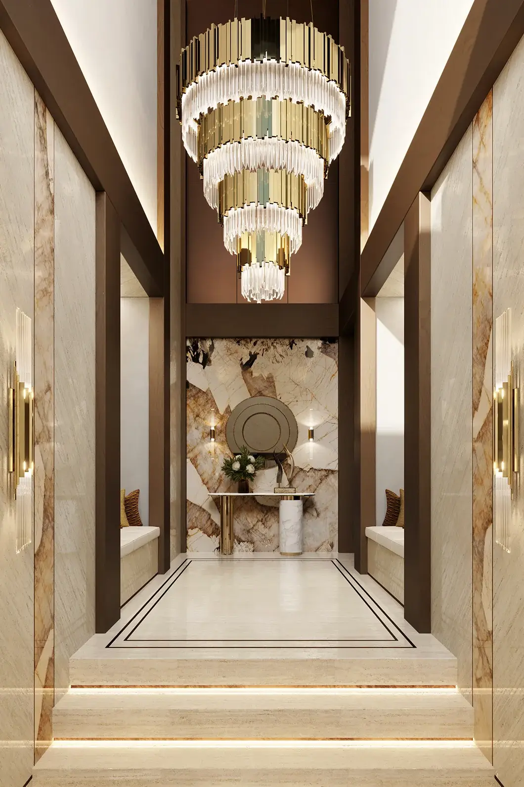 Люстра Imperial