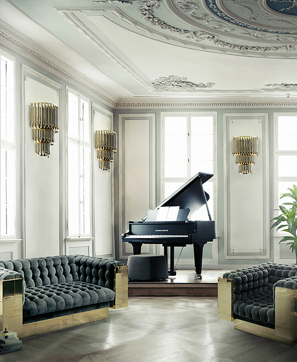 Настенное бра Matheny 3 - 3