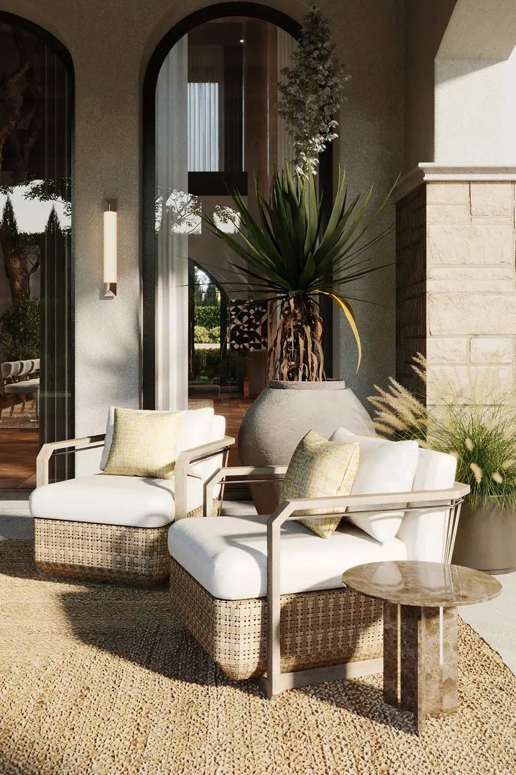 Кресло Heritage деревянное - 10