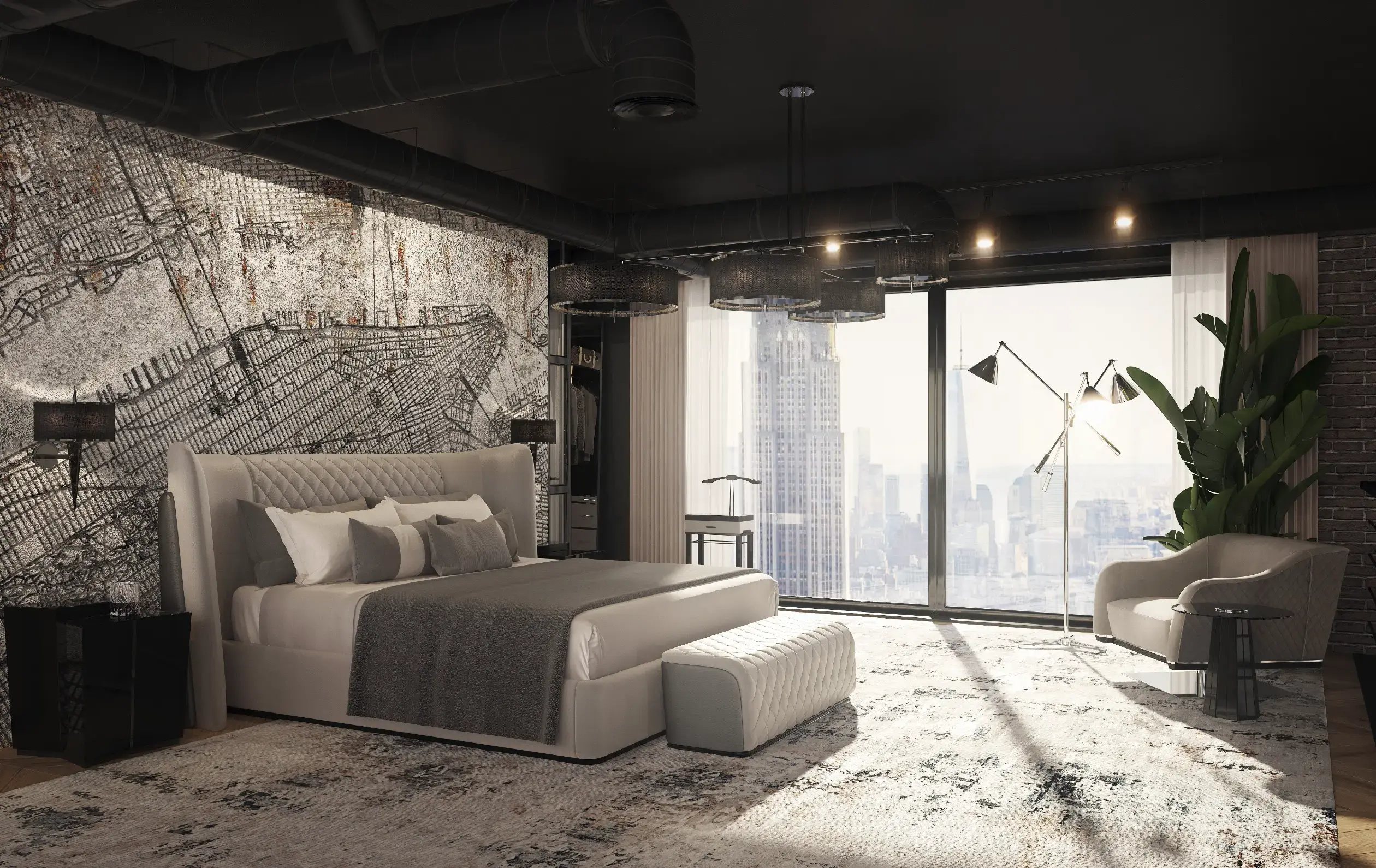 Поворотное кресло Rogue - 7