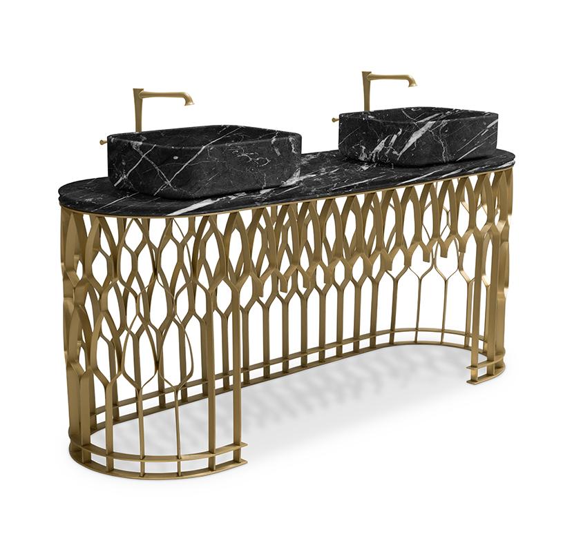 Тумба с раковиной Sanctuary