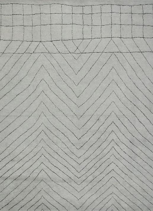 Ковер с коротким ворсом Berber