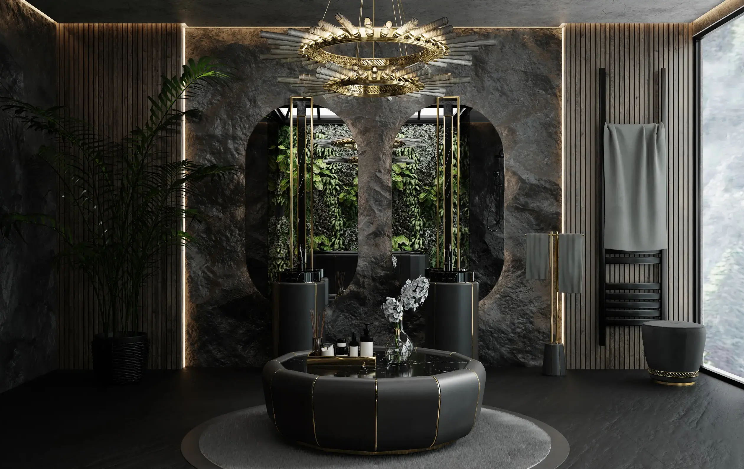 Подвесной светильник Regal II