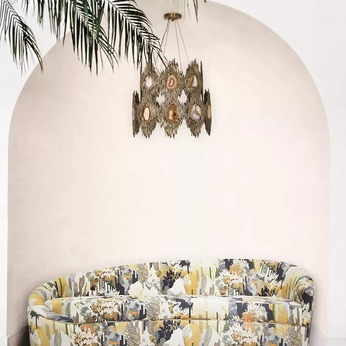 Люстра Vivara 2 Rings