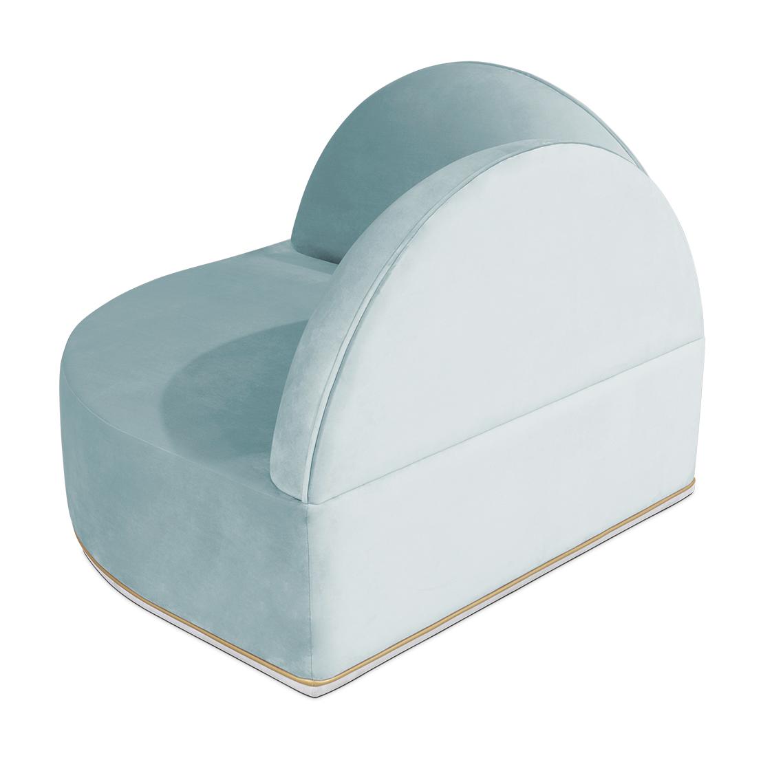 Детский диван Vibrant Rainbow Lounge