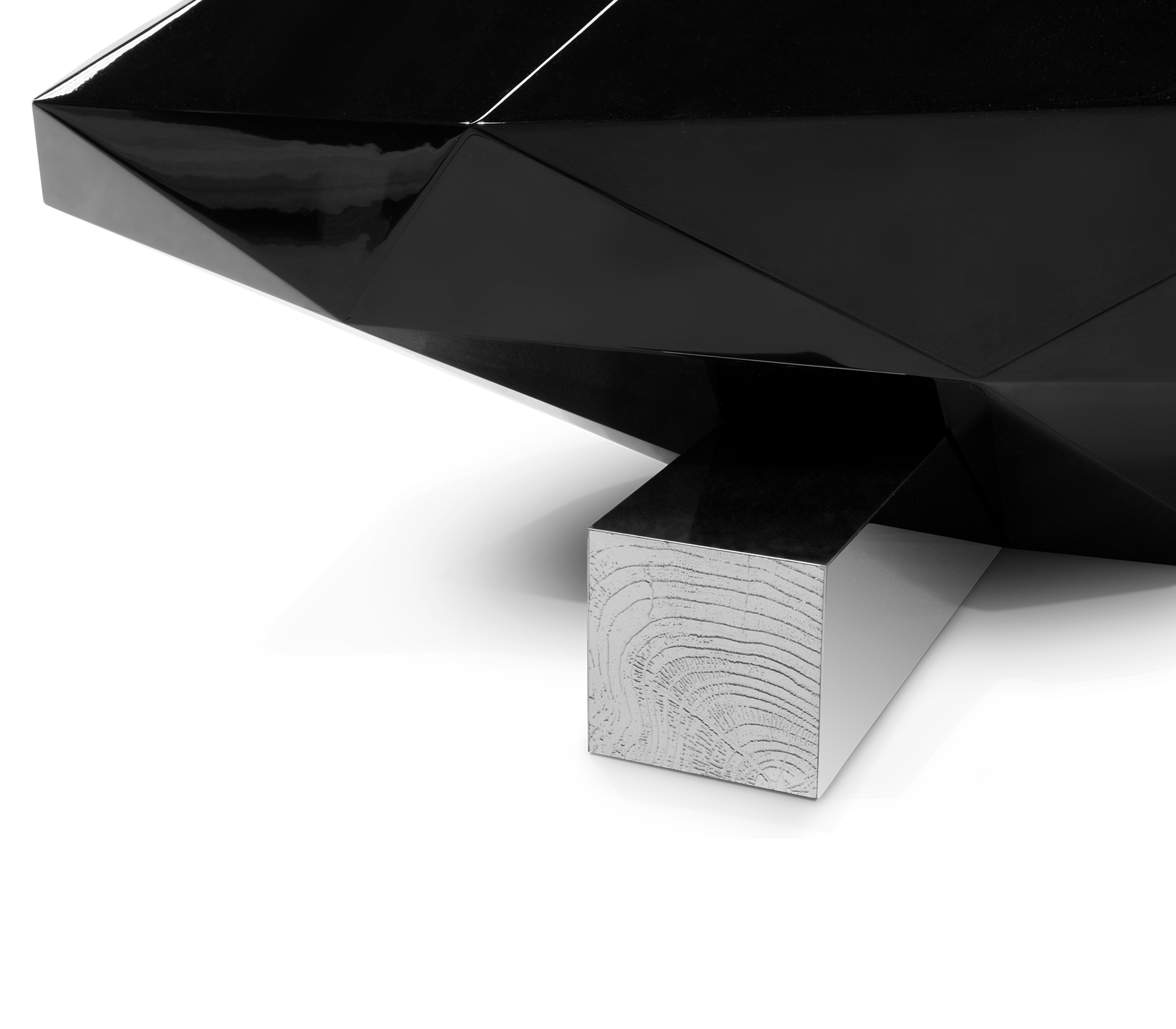 Журнальный стол Prism Black