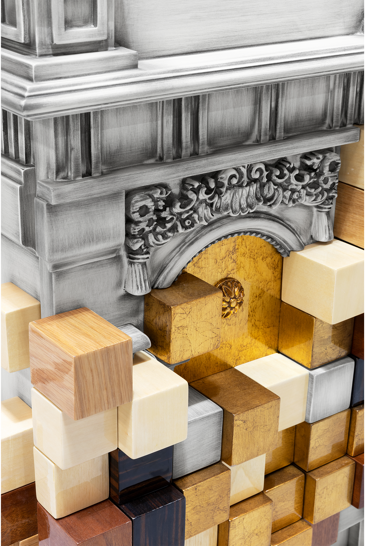 Буфет Trafalgar Gray