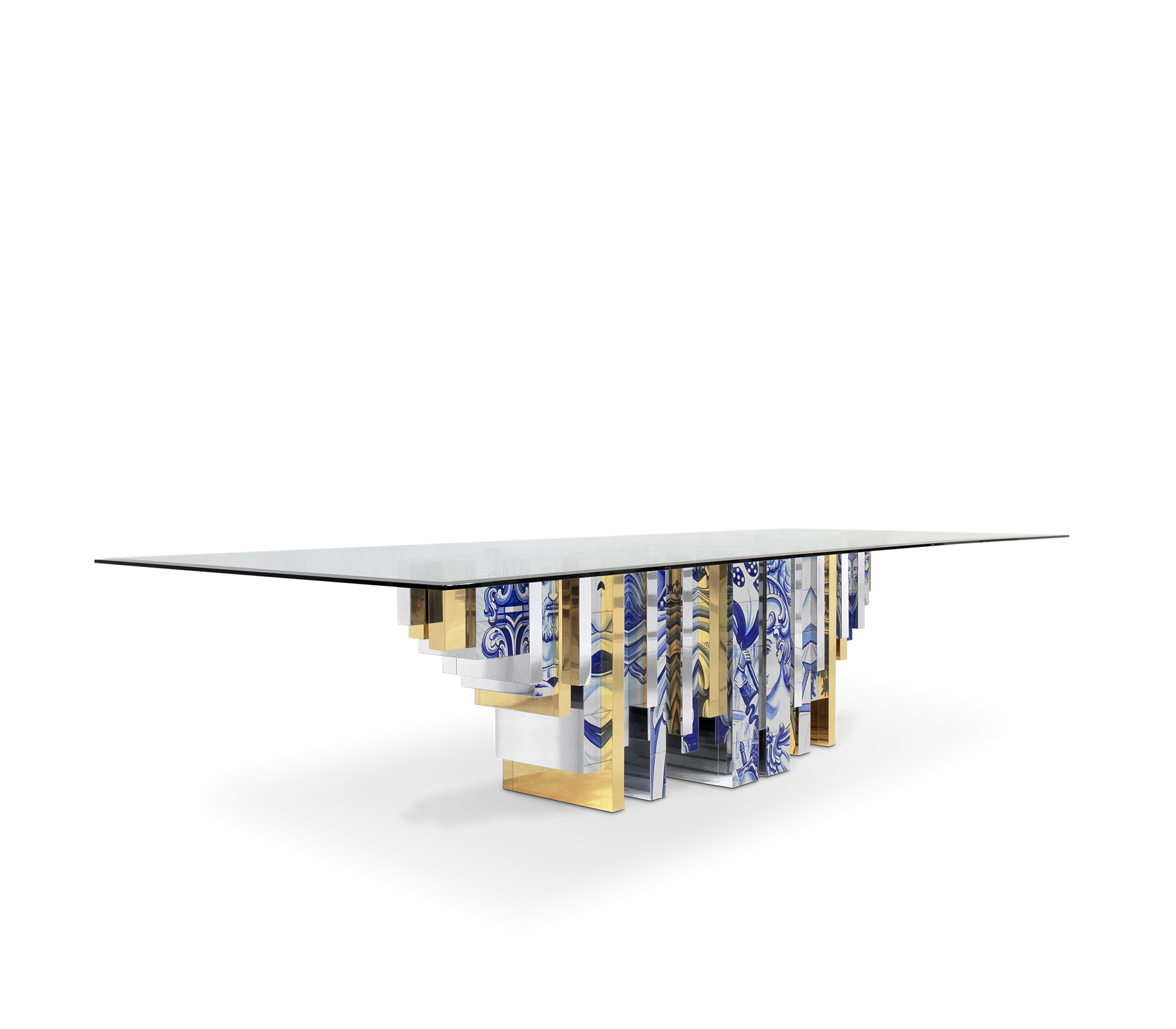 Обеденный стол Legacy Luxe