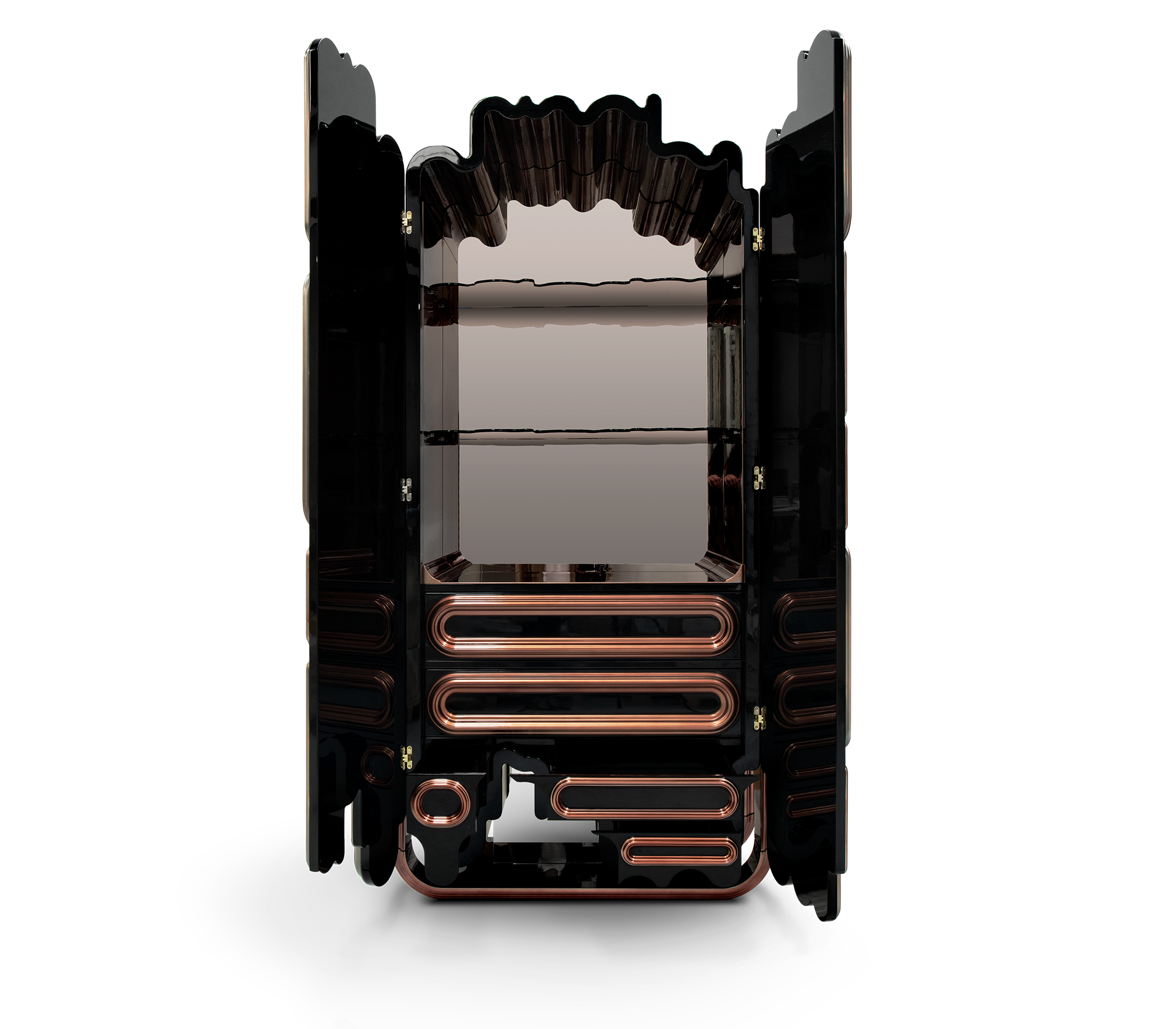 Шкаф Ellipse Luxe