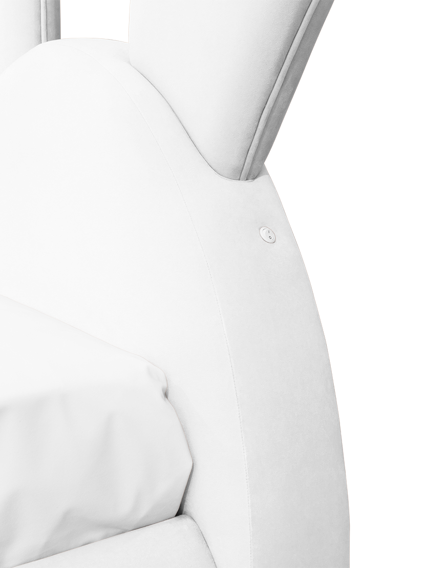 Кровать для детей Snuggly Bunny Burrow