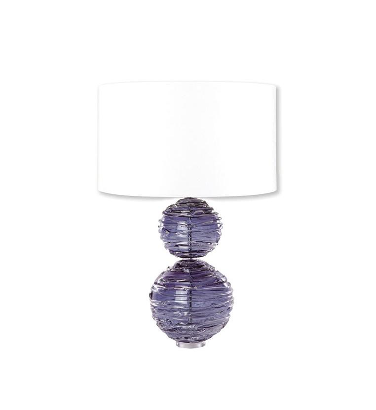 Alfie Junior Amethyst үстел шамы