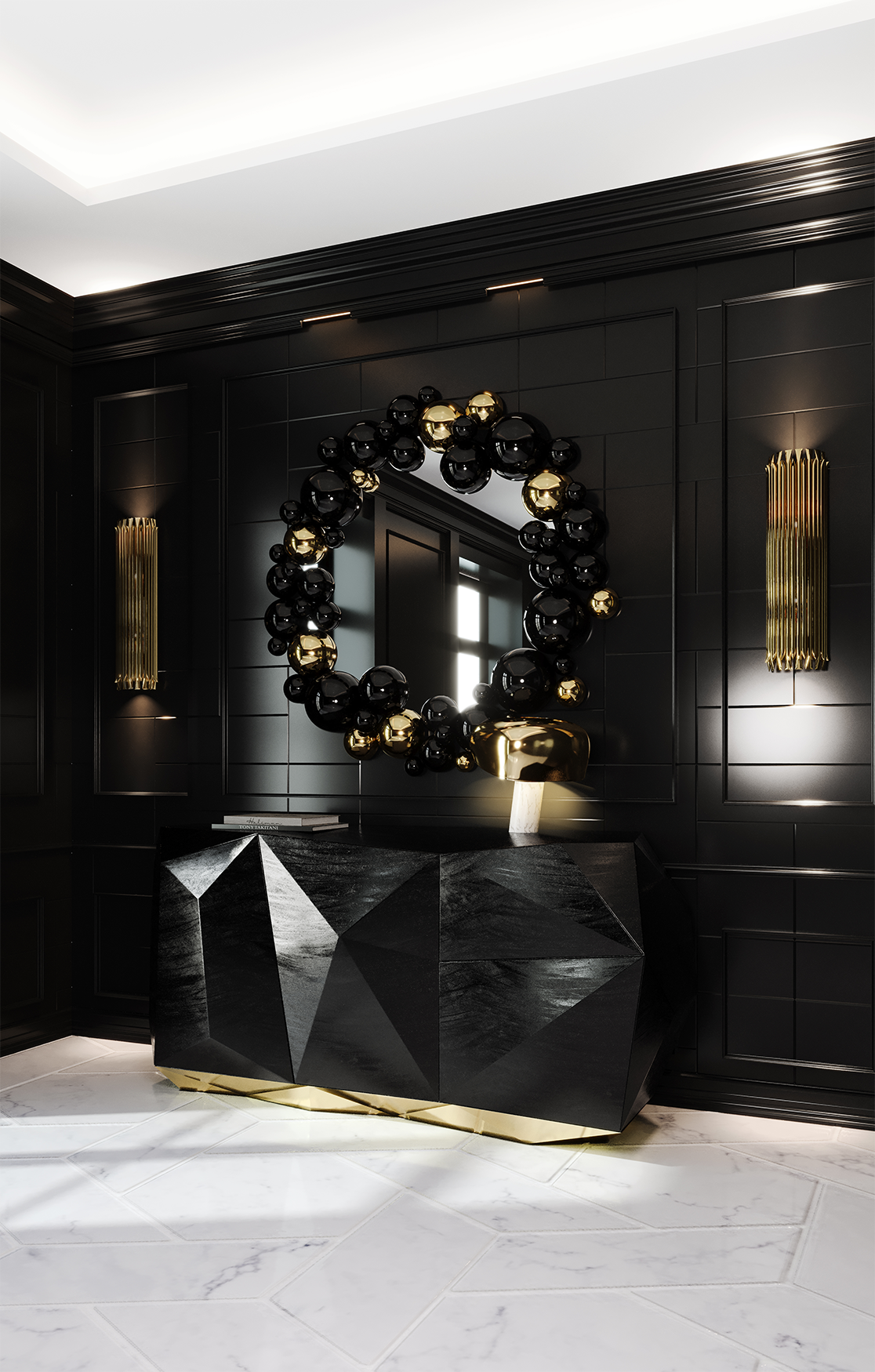 Зеркало Cosmos II