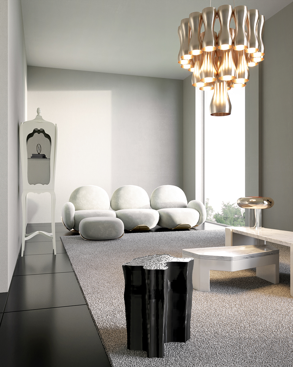 Подвесной светильник Crown Chandelier - 3