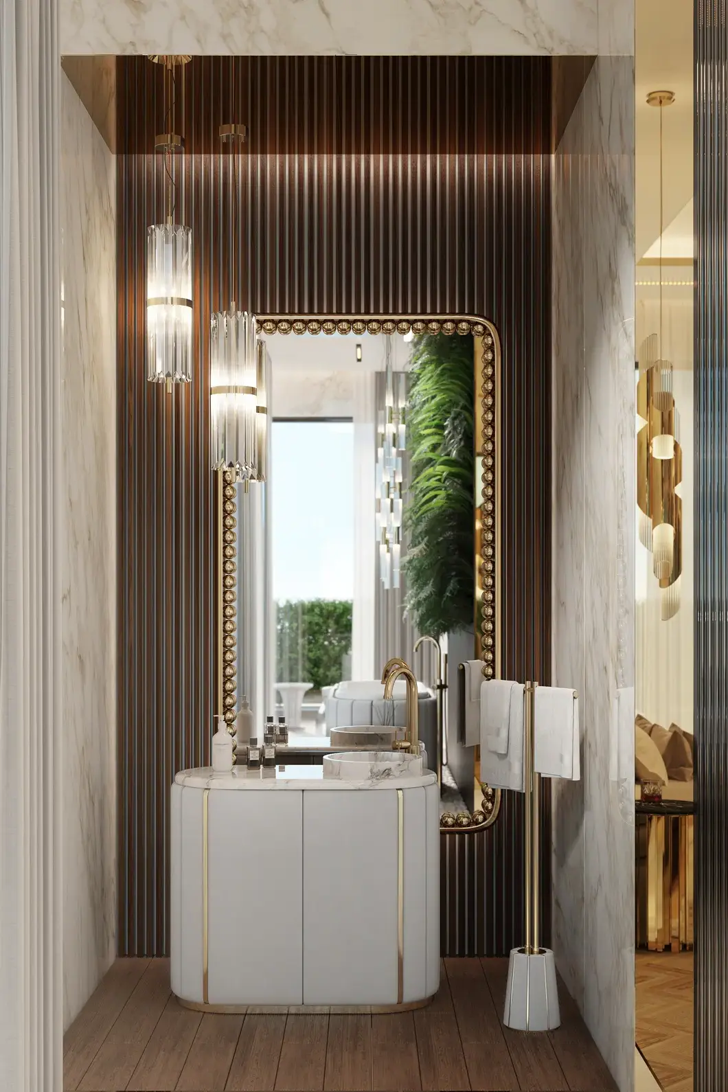 Подвесной светильник Freedom Small - 5