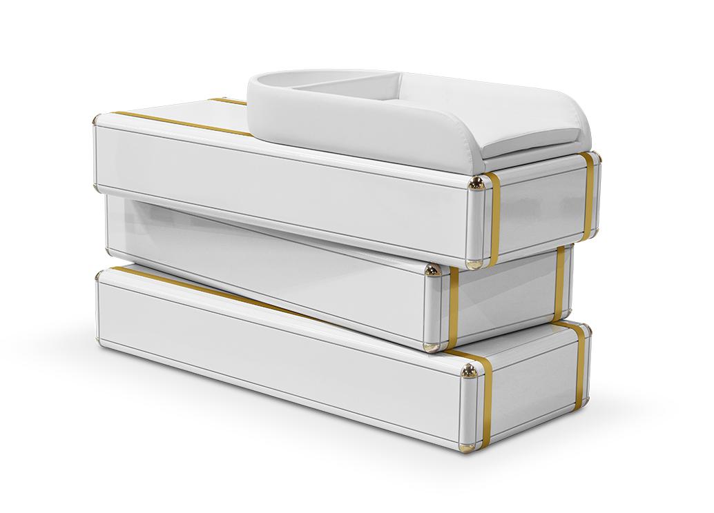 Комод-пеленатор Enchanted Changer