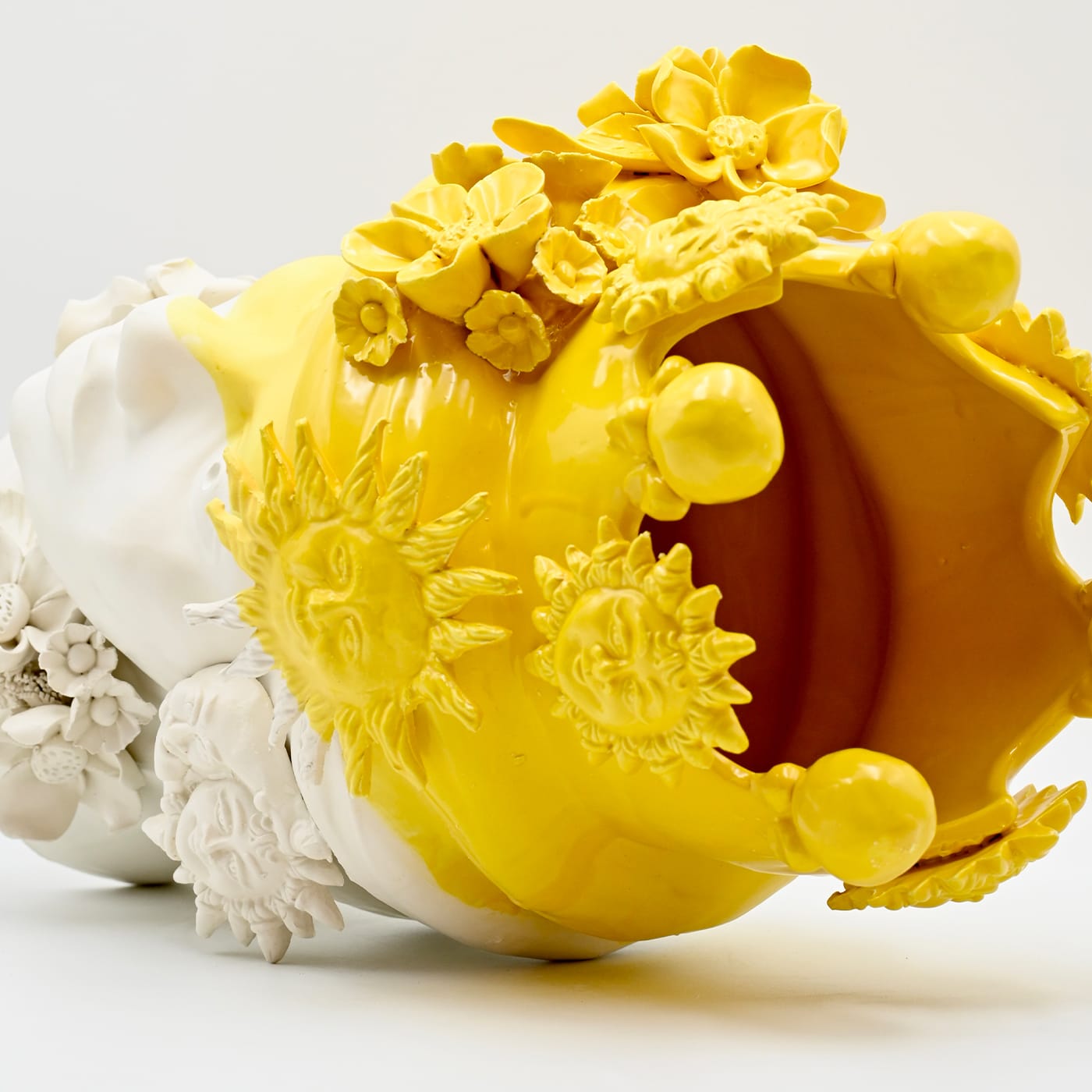 Скульптура ручной работы Moor's Head