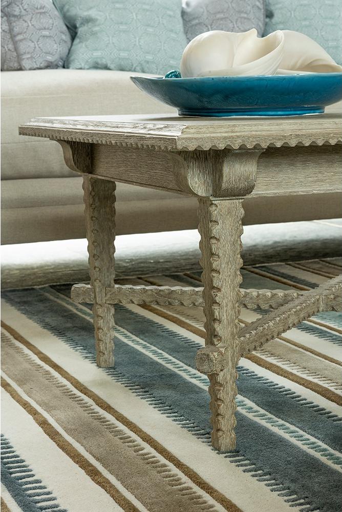 Журнальный столик Stratford Greyed Oak