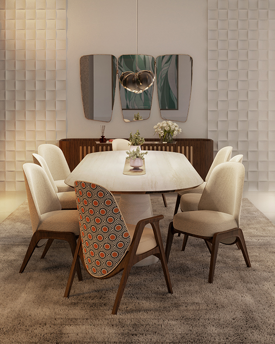 Боковой стул Harley - 3