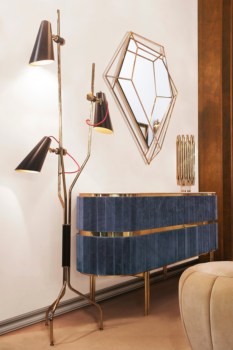 Торшер Radiant - 4