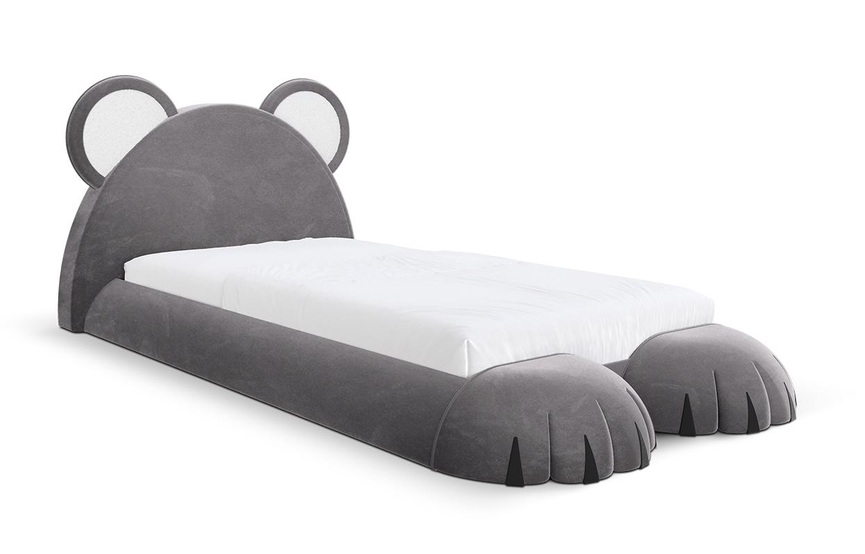 Кровать для детей Fluffy Cub