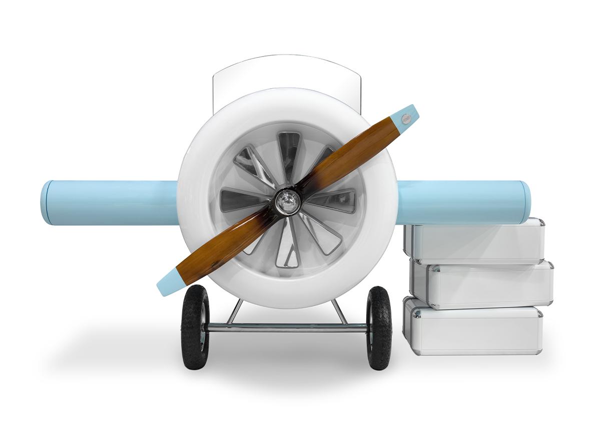 Детский письменный стол Skyline Journey Kids