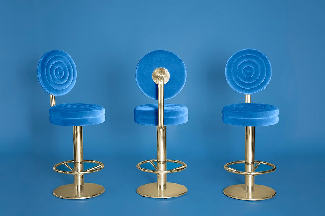 Барный табурет McKinley - 6