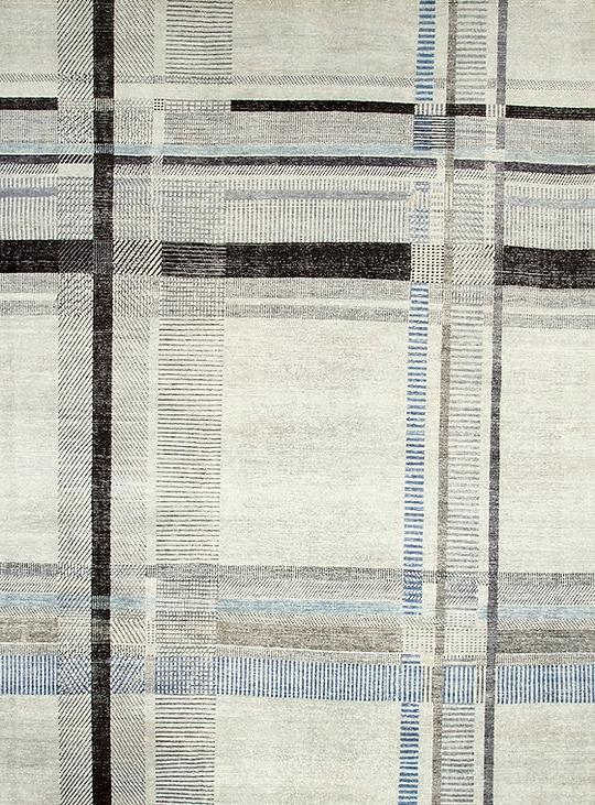 Клетчатый турецкий ковер