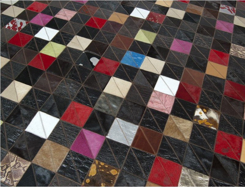 Кілем Mosaic Multicolour col.4 | Өлшемі: 170 x 230 см