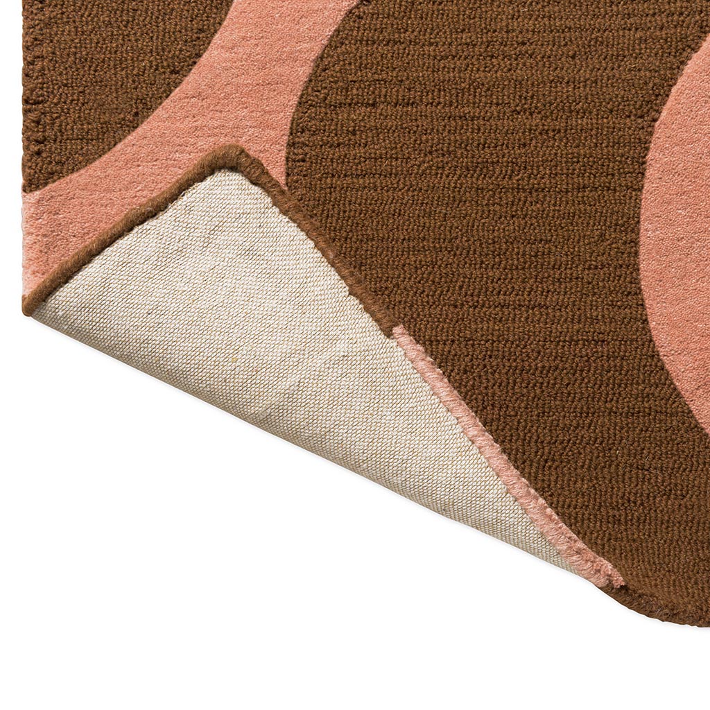 Ковер Prism Flower Pink/Terracotta