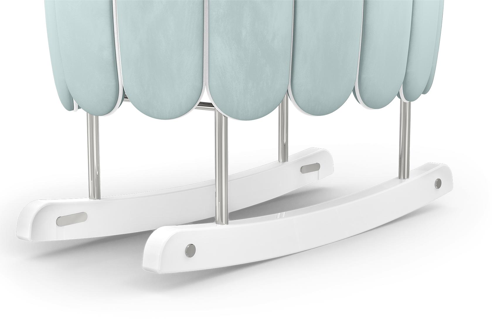 Кроватка для младенцев Lotus Gentle Rocking