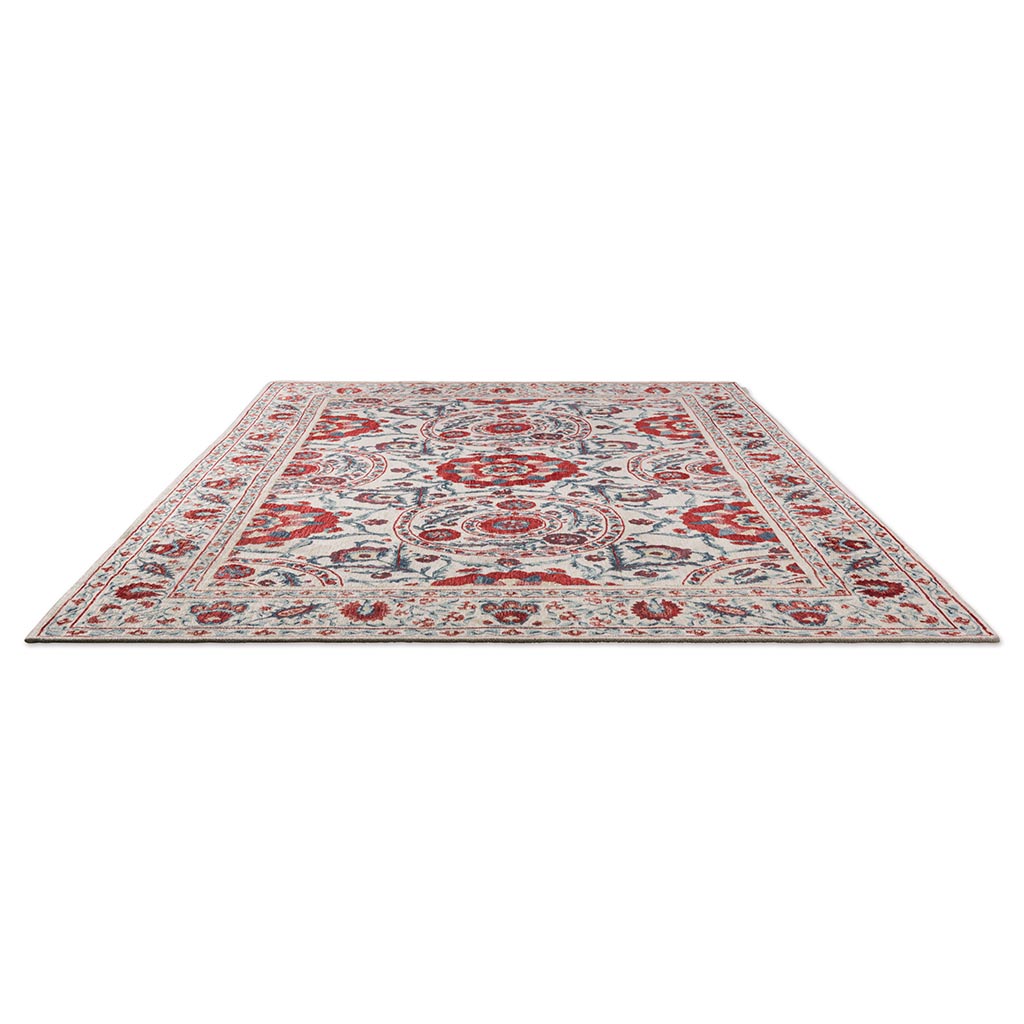 Ковер Anthos Red/Indigo