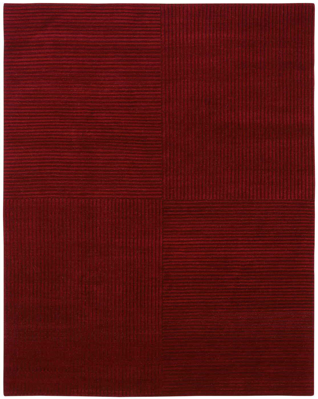 Кілем Vario 1 Dark Red | Өлшемі: 250 x 300 см