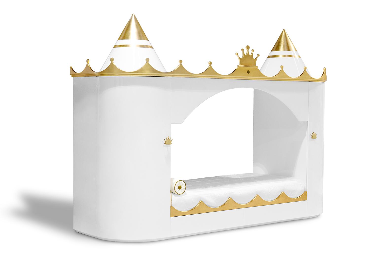 Кровать для детей Imperial Fortress