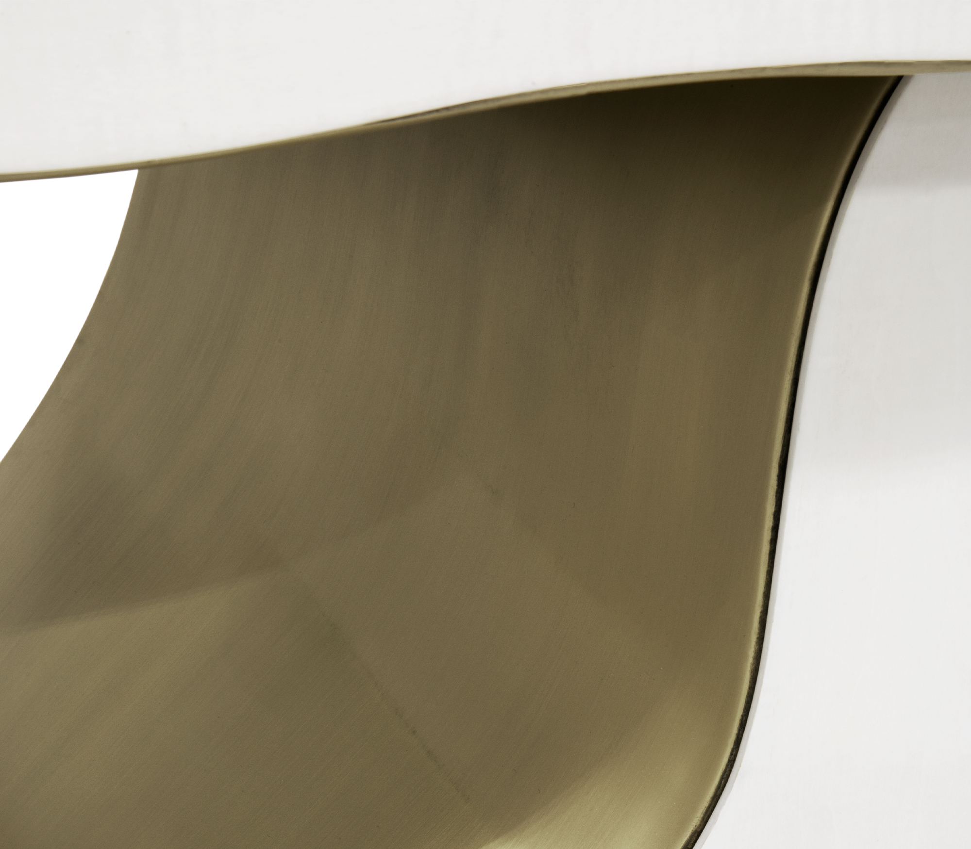 Консоль Fissure White