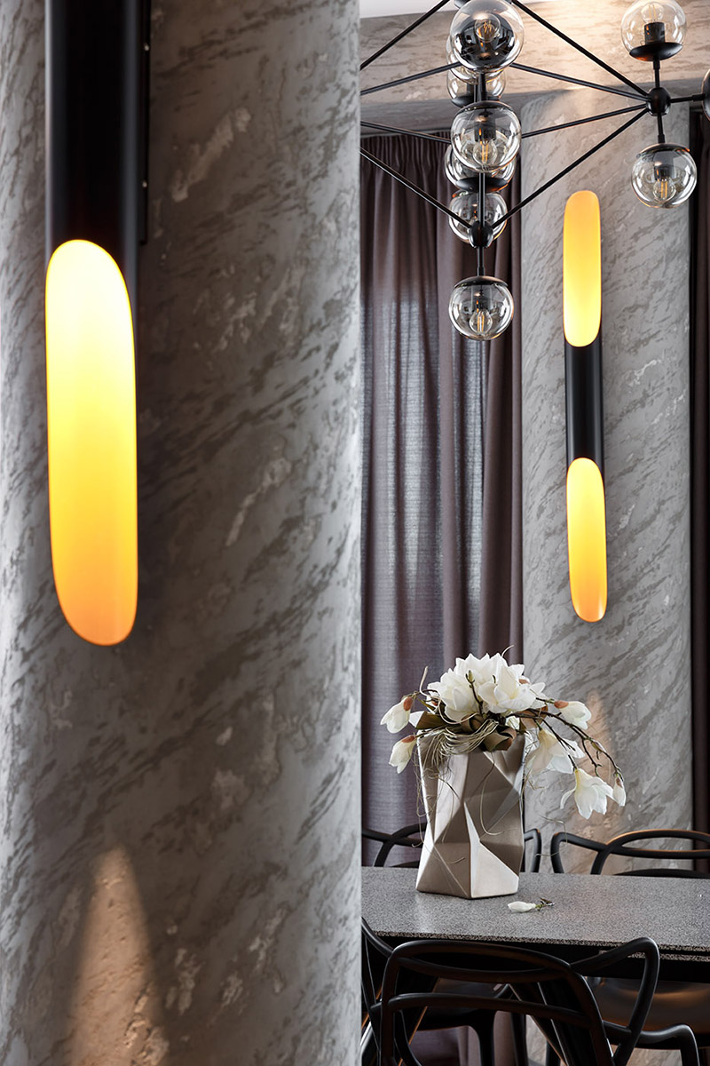 Настенное бра Deep-tone 1 - 3