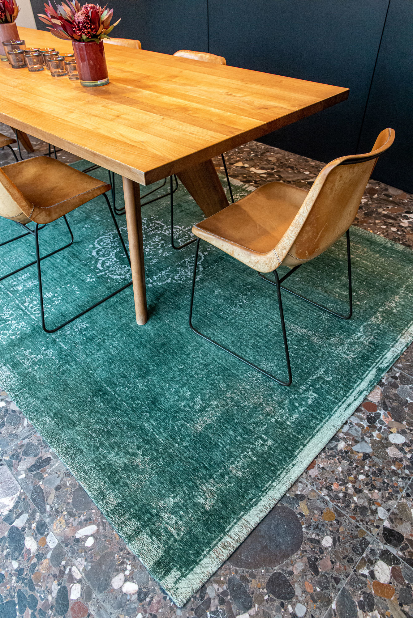 Ковер Majestic Forest 9146 Rug | Размер: 80 x 150 см